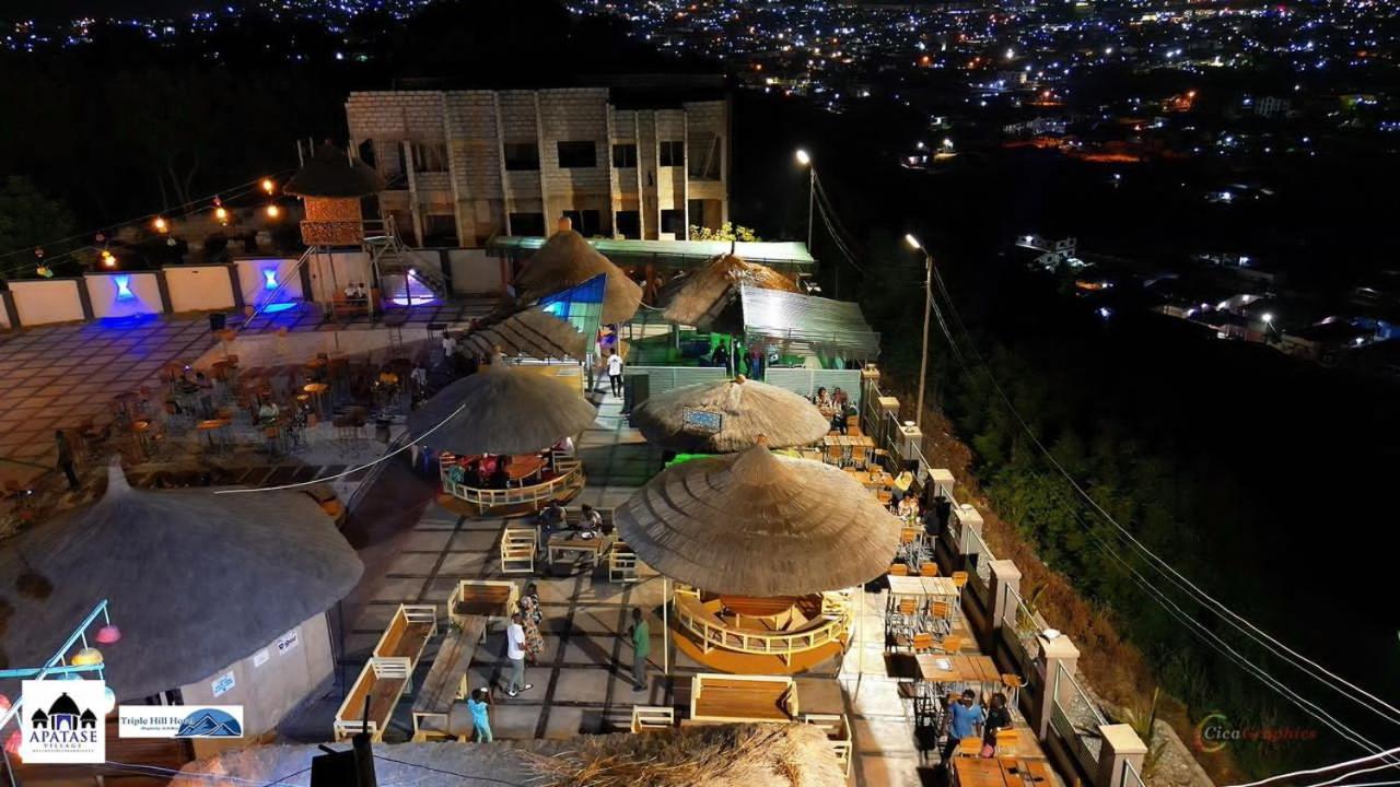 Triple Hill Hotel Weija ภายนอก รูปภาพ