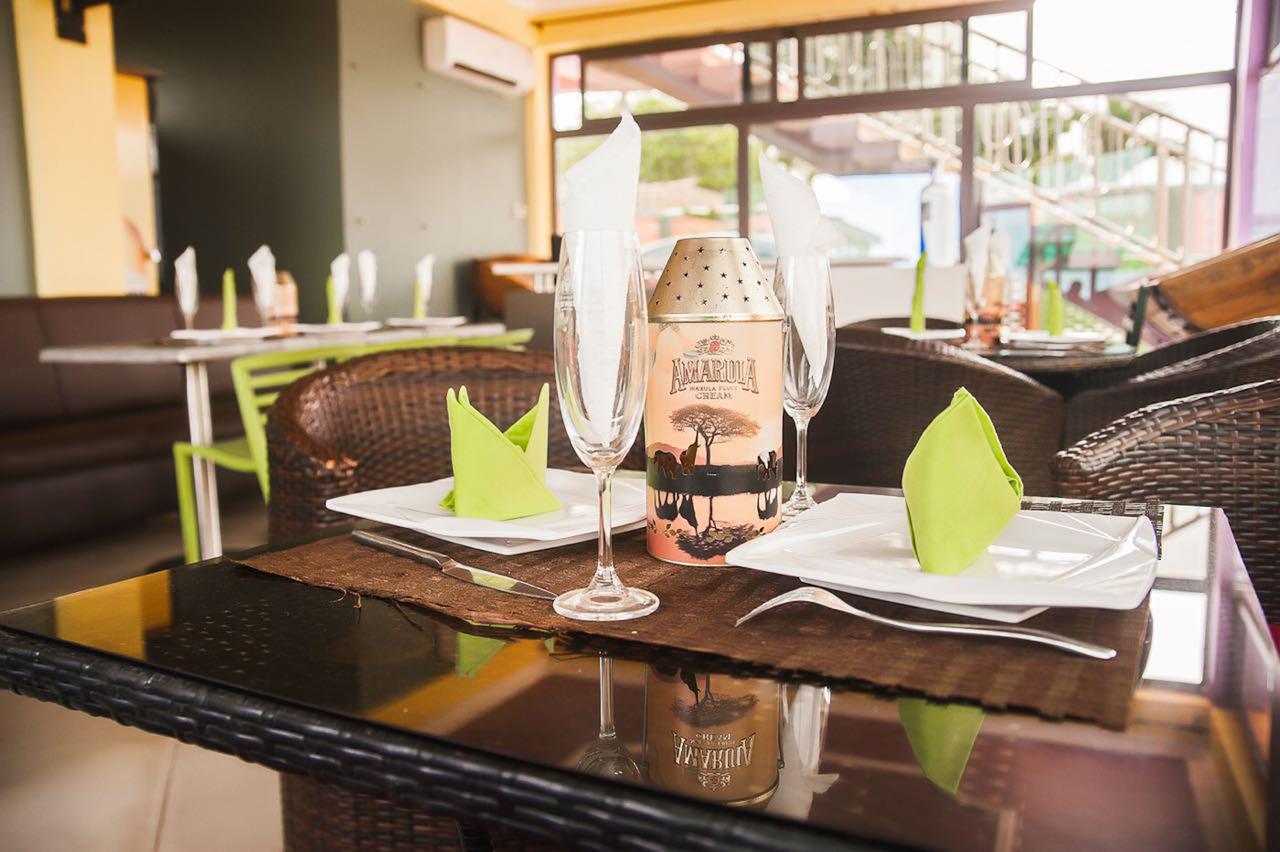 Triple Hill Hotel Weija ภายนอก รูปภาพ